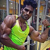 V. Ruban Personal Trainer trainer in Chennai