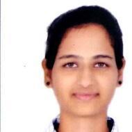 Sheetal S. Class 12 Tuition trainer in Mulshi