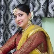 Sharjika K. Dance trainer in Noida