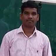 V. Ramesh Yadav Cognos trainer in Hyderabad