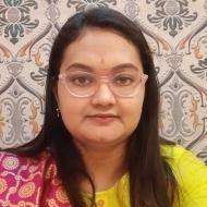 Trisha M D. Class I-V Tuition trainer in Kolkata