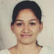 Gauri K. Class 9 Tuition trainer in Hyderabad