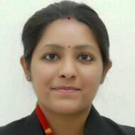 Monika H. Class I-V Tuition trainer in Jaipur