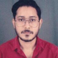 Abhishek Kumar Jha Class 12 Tuition trainer in Gurgaon