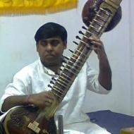 Abhijit Datta Sitar trainer in Howrah