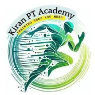 Kiran PT Academy Personal Trainer institute in Bangalore