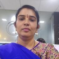Radha H. Class 12 Tuition trainer in Bangalore
