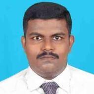 Arvind Thankappan BTech Tuition trainer in Chennai