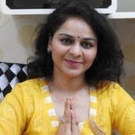 Shruti M. Yoga trainer in Amritsar