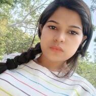 Priyanka M. Class 10 trainer in Delhi