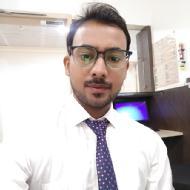 Sourabh Tomar Spoken English trainer in Chandigarh