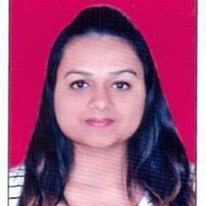 Aditi S. Class I-V Tuition trainer in Faridabad