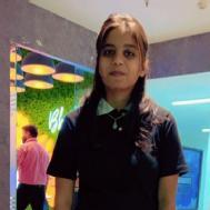 Manisha G. Class I-V Tuition trainer in Delhi