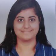 Chandana S. Class 12 Tuition trainer in Bangalore