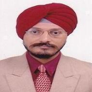 Maninderjit Singh Khanna Class 11 Tuition trainer in Patiala