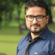 Mansoor Ahmad Mir NEET-UG trainer in Tangmarg