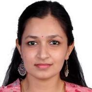 Shriya M. Spoken English trainer in Visakhapatnam