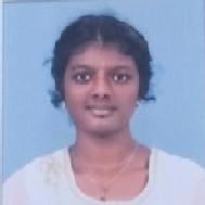 Kruthika S. Class I-V Tuition trainer in Coimbatore