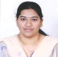 Radhika N. CA trainer in Secunderabad