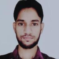 Mohammad Sadaf BSc Tuition trainer in Delhi