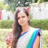 Khushboo K. Class I-V Tuition trainer in Namkum