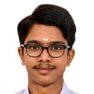 Aravind Prasad G Class 12 Tuition trainer in Chennai