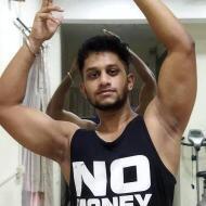 Abishvar Personal Trainer trainer in Chennai