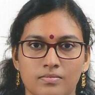 Varsha V. Class 12 Tuition trainer in Thiruvananthapuram