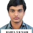 Photo of Rahul SR Nair