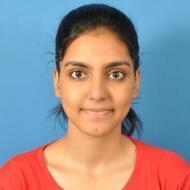 Anshla S. Class 10 trainer in Pune