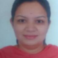 Varsha H. Class 11 Tuition trainer in Mhow