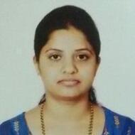 Chaitra C G Class I-V Tuition trainer in Bangalore