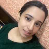 Riya S. Class 12 Tuition trainer in Delhi