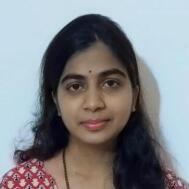 Komal S. BTech Tuition trainer in Goa