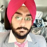 Gurkirat Singh Class 11 Tuition trainer in Delhi