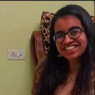 Francy V. Class 11 Tuition trainer in Mumbai