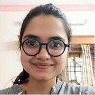 Harshitha V. Class 9 Tuition trainer in Mysore