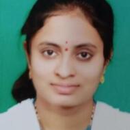 Nerella A. BTech Tuition trainer in Karim Nagar