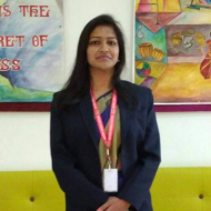 Anjali S. Class 10 trainer in Delhi