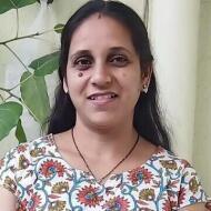 Shital G. Class 12 Tuition trainer in Mumbai