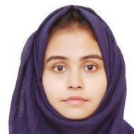 Binish K. Class 6 Tuition trainer in Jaipur