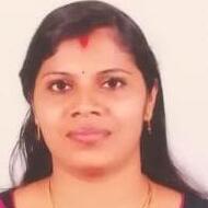 Manjusha P. Class 6 Tuition trainer in Thodupuzha