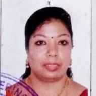 Jenifer Sangeetha Spoken English trainer in Dindigul