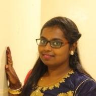 Shwetha N. Class I-V Tuition trainer in Bangalore