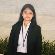 Shivani S. French Language trainer in Delhi
