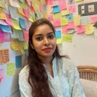 Poushali M. Class I-V Tuition trainer in Bangalore