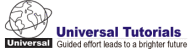 Universal Tutorials Class 9 Tuition institute in Mumbai