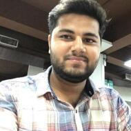 Mohit Sharma Class I-V Tuition trainer in Noida
