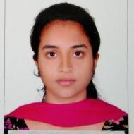 Steffy S. Class 12 Tuition trainer in Thiruvananthapuram
