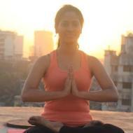 Bhagyshri R. Yoga trainer in Mumbai